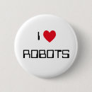 Pesquisar por eu sou robô botons Amor