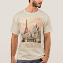 Pesquisar por sacros camisetas Torre eiffel