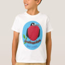 Pesquisar por desenho do pássaro camisetas Para crianças