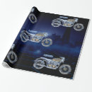 Pesquisar por bicicleta retro papel de presente Motocicleta