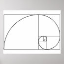 Pesquisar por espiral de fibonacci pôsteres pósteres Geek