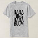 Pesquisar por bada camisetas Engraçado