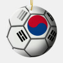 Pesquisar por coreanas ornamentos Bandeira coreana sul
