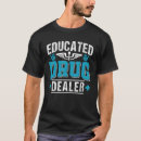 Pesquisar por educado camisetas Negociante