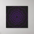 Pesquisar por mandala da flor impressão de canvas Arte