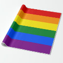 Pesquisar por bandeira orgulho gay papel de presente Colorido