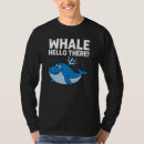 Pesquisar por baleia narwhal camisetas Arte