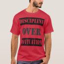 Pesquisar por disciplina camisetas Citação motivacional