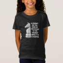 Pesquisar por xadrez branca camisetas Qualquer pessoa