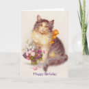 Pesquisar por vintage kittens cartoes Birthday