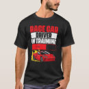 Pesquisar por piloto automático camisetas Racecar