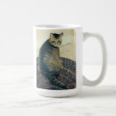 Pesquisar por gatos malhados canecas Gato de gato malhado