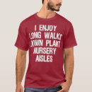 Pesquisar por gardening camisetas Colheita