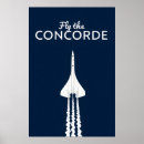 Pesquisar por concorde pôsteres pósteres Viagem