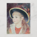 Pesquisar por renoir cartoes postais Criança