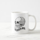 Pesquisar por memento mori canecas Morte