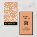 Pesquisar por decoração floral cartao de visita Chefe