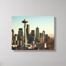 Pesquisar por seattle impressão de canvas Fotografia