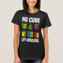 Pesquisar por puzzles camisetas Cubing