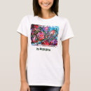 Pesquisar por pintura floral camisetas Rosas