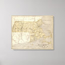 Pesquisar por cera impressão de canvas Mapa