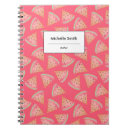 Pesquisar por frutas kawaii cadernos de notas Melancia
