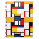 Pesquisar por mondrian cadernos de notas Arte