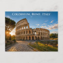 Pesquisar por coliseu romano cartoes postais Roma itália