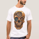 Pesquisar por goth camisetas Crânio