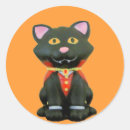 Pesquisar por gato preto engraçado adesivos Para crianças