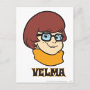 Pesquisar por personagens de desenho animados cartoes postais Velma