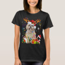 Pesquisar por reindeer camisetas De natal