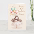 Pesquisar por ballet greeting cartoes Menina