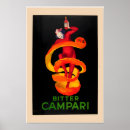 Pesquisar por campari pôsteres pósteres De destino vintage