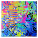 Pesquisar por grafites azulejos Abstrato