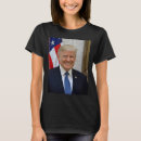Pesquisar por donald trump para presidente camisetas Reitor
