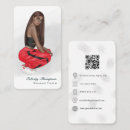 Pesquisar por ginástica cartao de visita Preto