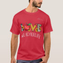 Pesquisar por lápis vermelho camisetas Arte
