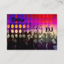 Pesquisar por do dance party cartao de visita Partido