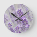 Pesquisar por provence relogios de parede Lavanda