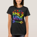 Pesquisar por casal lésbica camisetas Orgulho