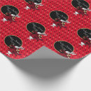 Pesquisar por vermelho branco papel de presente Preto