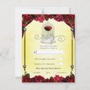 Pesquisar por vermelho e prata convites Floral