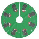 Pesquisar por gatinho saias para árvore de natal Verde