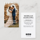 Pesquisar por casamento romântico cartao de visita Cliente