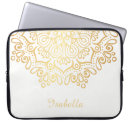 Pesquisar por intrincados laptop sleeves Ouro