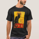 Pesquisar por chat noir camisetas Vintage