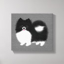 Pesquisar por pom impressão de canvas Cão