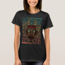 Pesquisar por máscara africana camisetas História