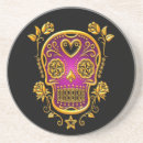 Pesquisar por diâmetro de los muertos porta copos Crânio